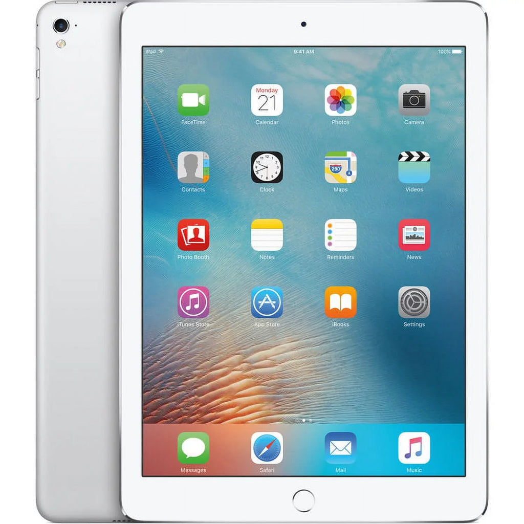 Restored iPad Pro Silver WiFi 32GB 9.7" (MLMP2LL/A)(2016) (Refurbished)