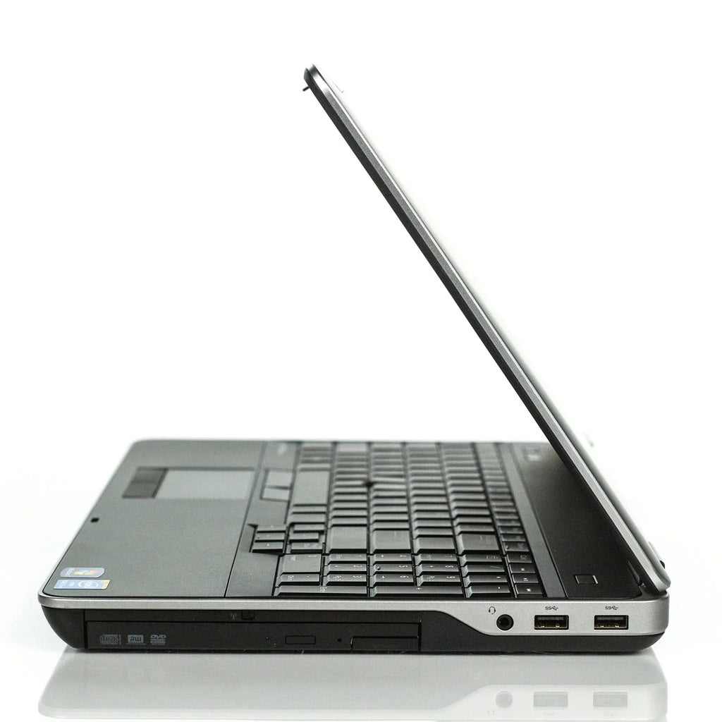 Used  Latitude E6540 Laptop i7 Quad-Core 16GB 500GB Win 10 Pro B v.WCB