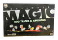 Marvin's Magic Ultimate Magic Box 400 Tricks and Illusions
