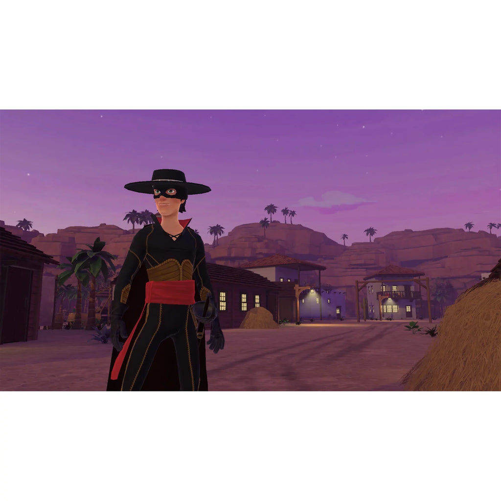 Zorro the Chronicles - Nintendo Switch