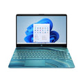 Restored  17cp0006ds 17.3" Touchdisplay Laptop R3 5300U 8GB 512GB SSD W11H Teal (Refurbished)