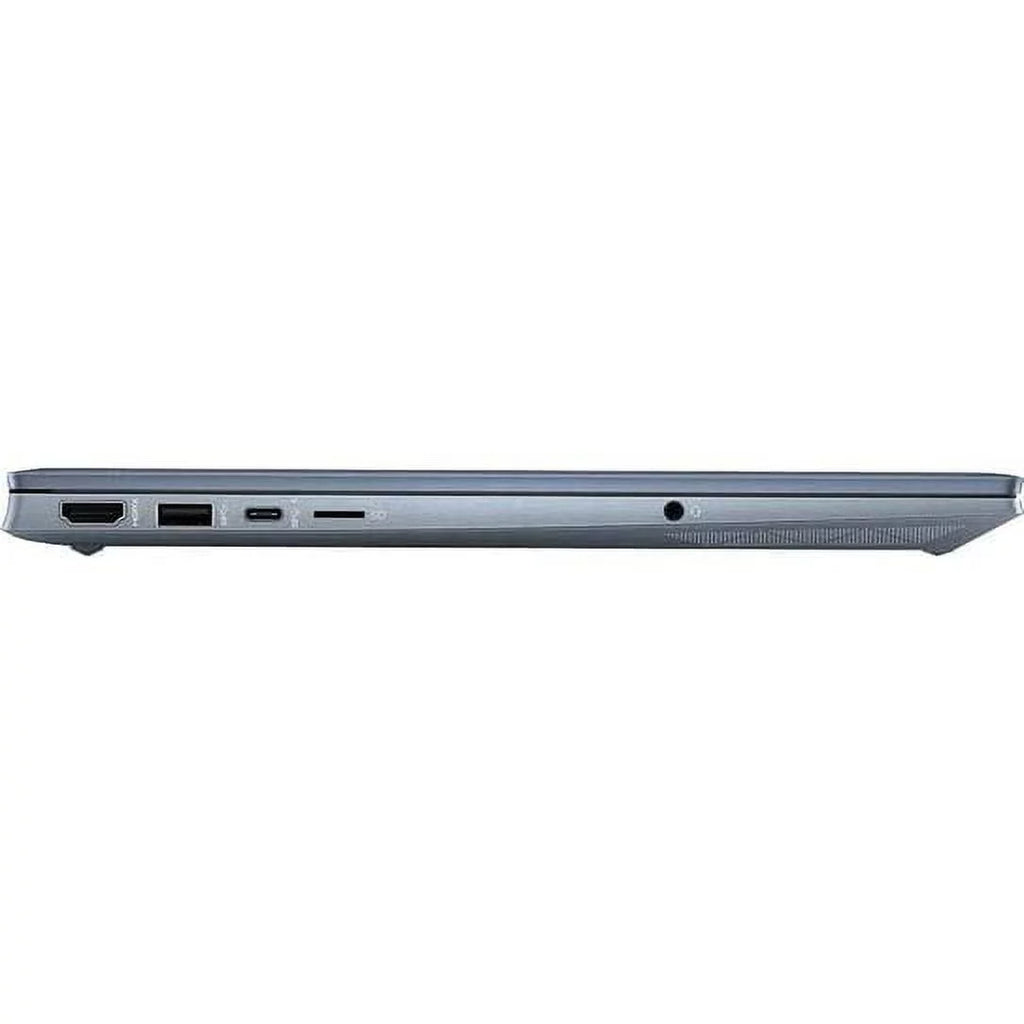 2022 Pavilion 15.6" IPS FHD Touchdisplay Laptop Intel 4-Core i7-1195G7 Iris Xe Graphics 24GB RAM DDR4 512GB NVMe SSD USB-C WiFi AX Bluetooth HDMI Webcam Backlit Keyboard Windows 11 Home w/ RE USB
