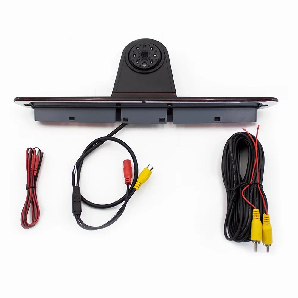 Arealer 7in Brake Backup for Mercedes-Benz Sprinter/ Crafter Vans Parking (with Monitor)