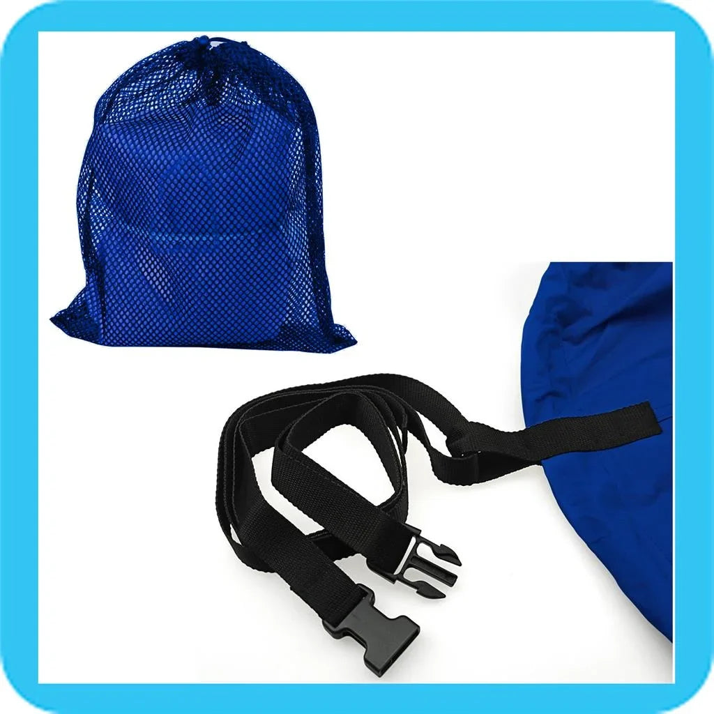 BLUE, GREAT QUALITY BOAT COVER Compatible for LUND TYEE 1950 GRAND SPORT 2009