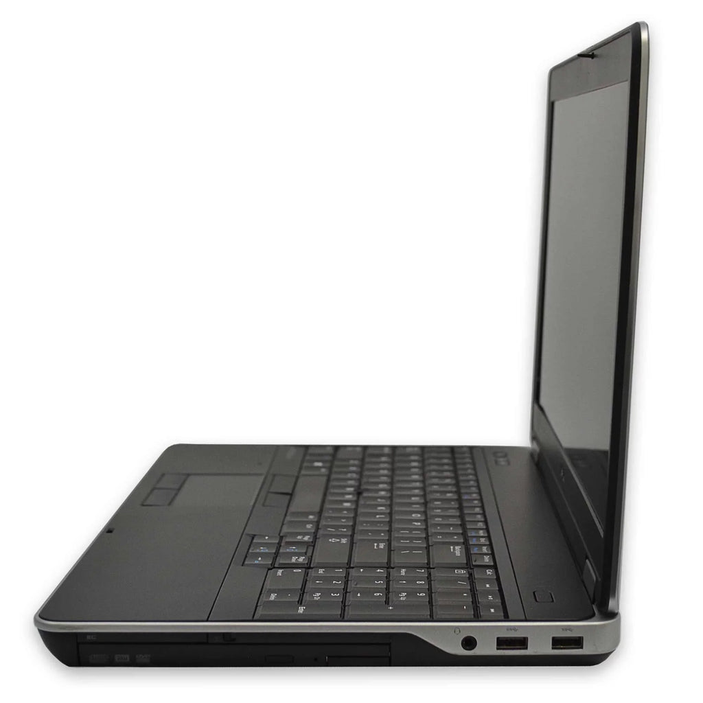 Used  Latitude E6540 Laptop Intel i5 Dual Core Gen 4 4GB RAM 500GB SATA Windows 10 Home 64 Bit