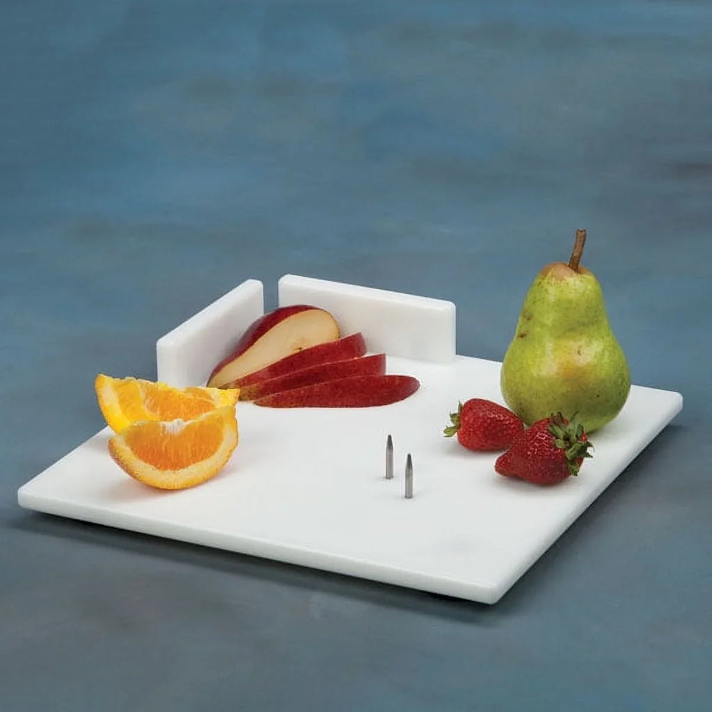 North Coast Medical Adaptive Cutting Board-8 in Square - Small