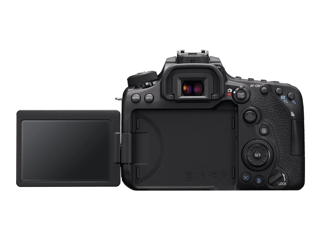 EOS 90D DSLR Camera- Body Only