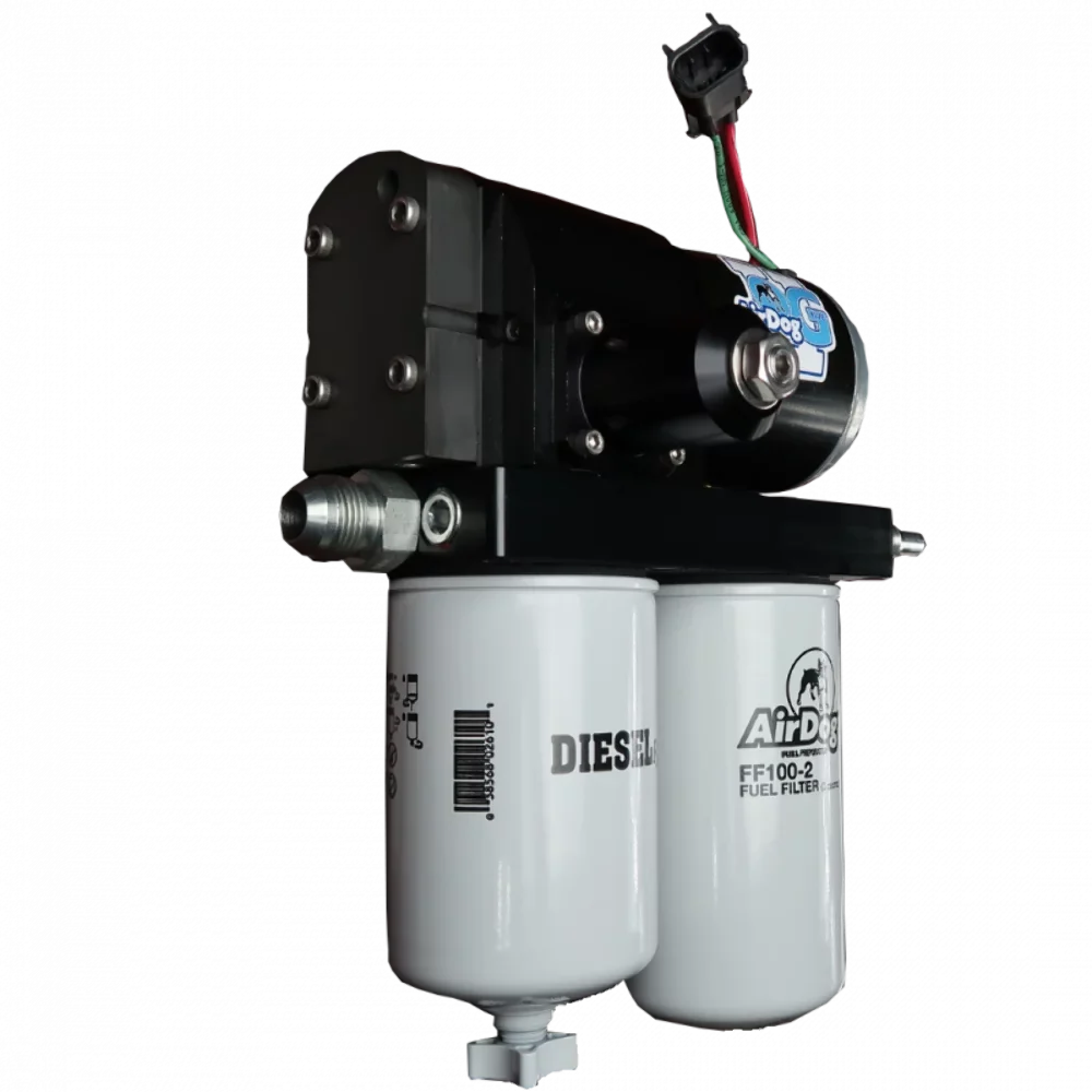 AirDog A7SABC513 PureFlow II-5G Fuel Pump for 2015-16 Chevrolet 6.6L Duramax DF-165-5G