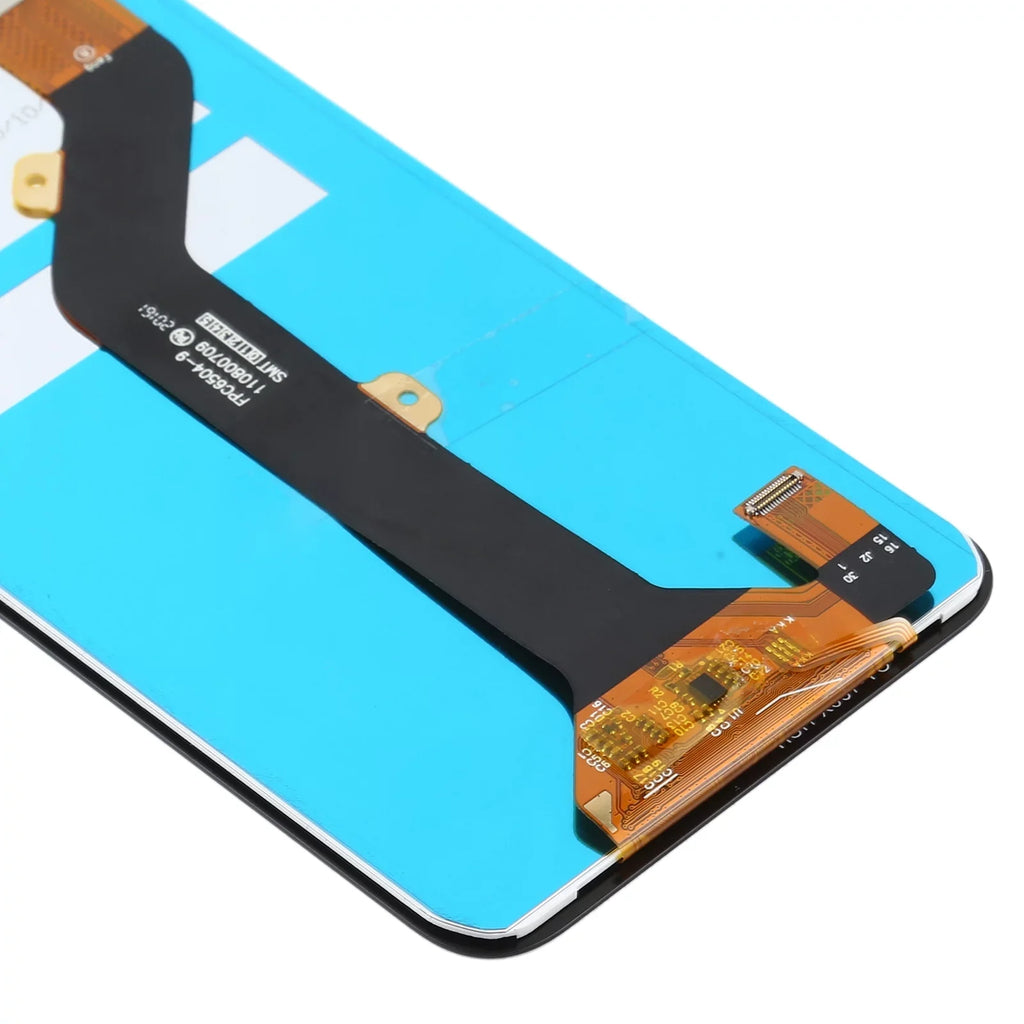 Cellphone Repair Parts TFT LCD Screen for Tecno Spark 7/Infinix Hot 10i/Smart 5 Pro X659B, PR652B, X658E, PR652C with