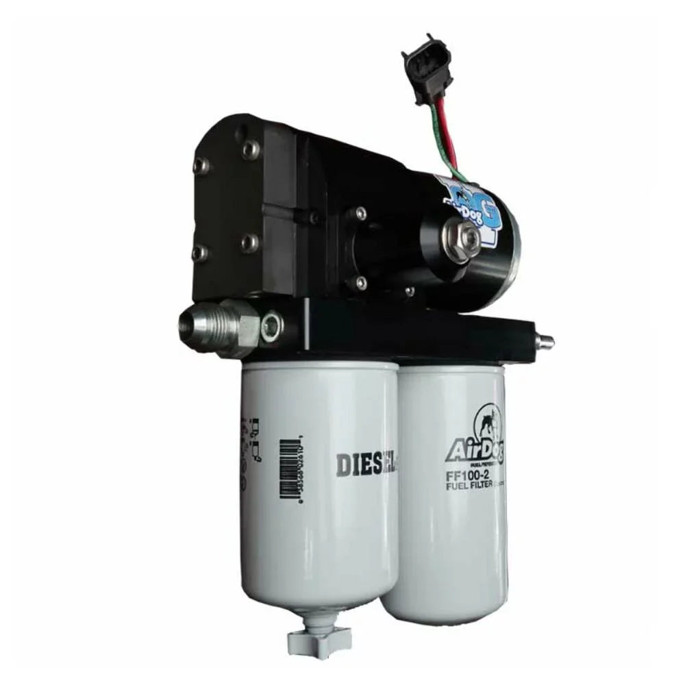 AirDog A7SABC513 PureFlow II-5G Fuel Pump for 2015-16 Chevrolet 6.6L Duramax DF-165-5G