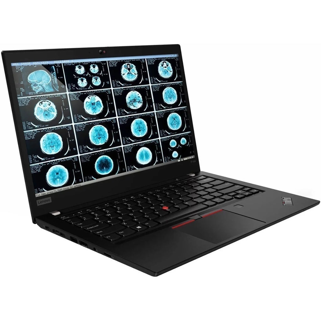 ThinkPad P14s Gen 2 20VX008XUS 14" Touchdisplay Mobile Workstation - Full HD - 1920 x 1080 - Intel Core i7 11th Gen i7-1165G7 Quad-core (4 Core) 2.80 GHz - 16 GB RAM - 512 GB SSD - Black
