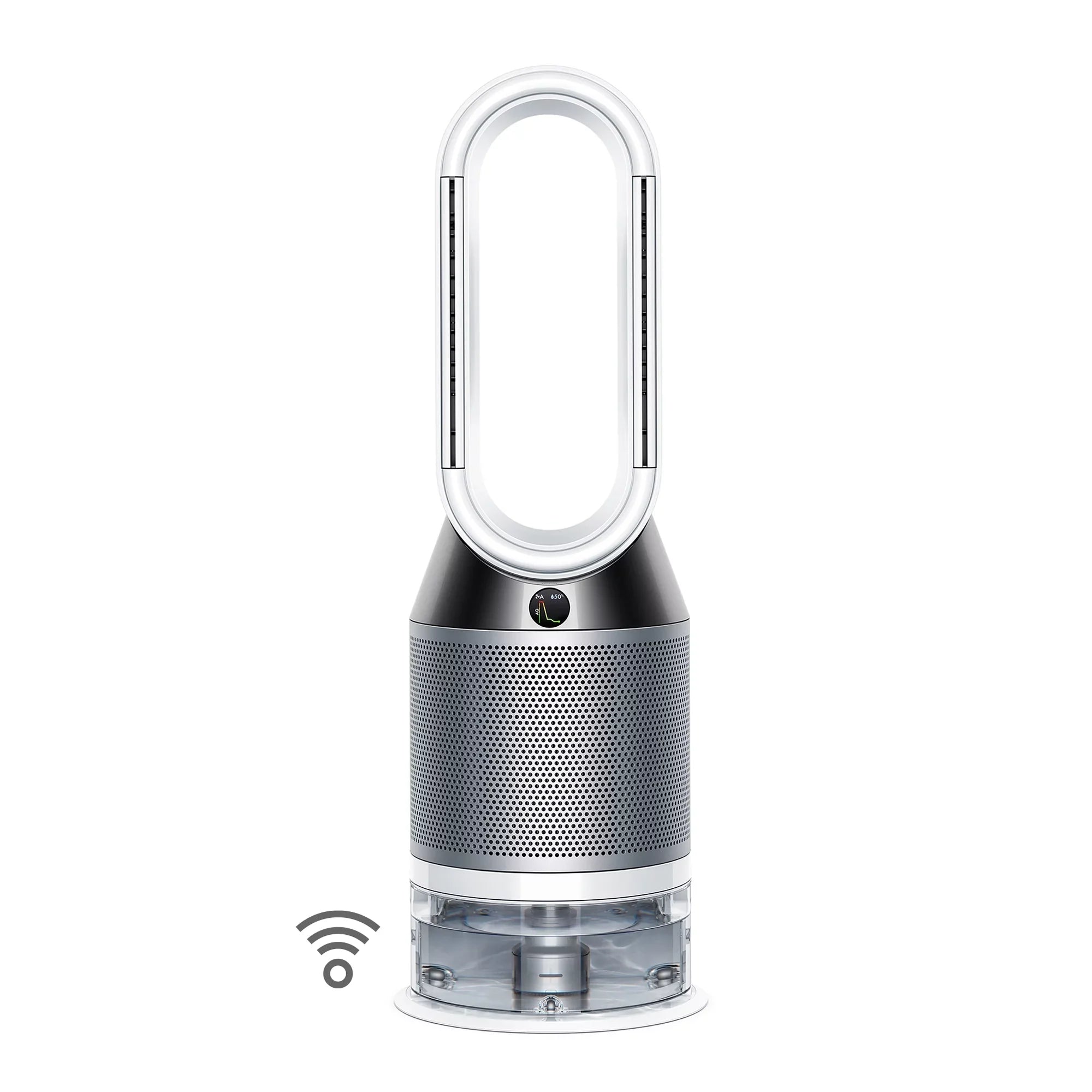Dyson Pure Humidify+Cool™ Purifying Humidifying Fan PH01| White | Refurbished