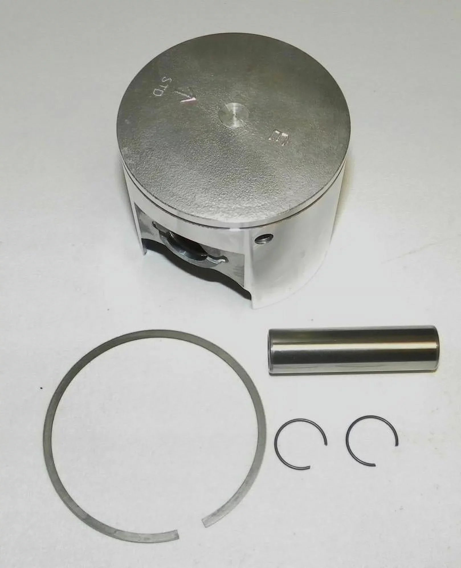 Jet Ski .5Mm Over Piston Kit Fits Kawasaki 82 83 84 85 86 87 88 89 90 Sx 550Cc