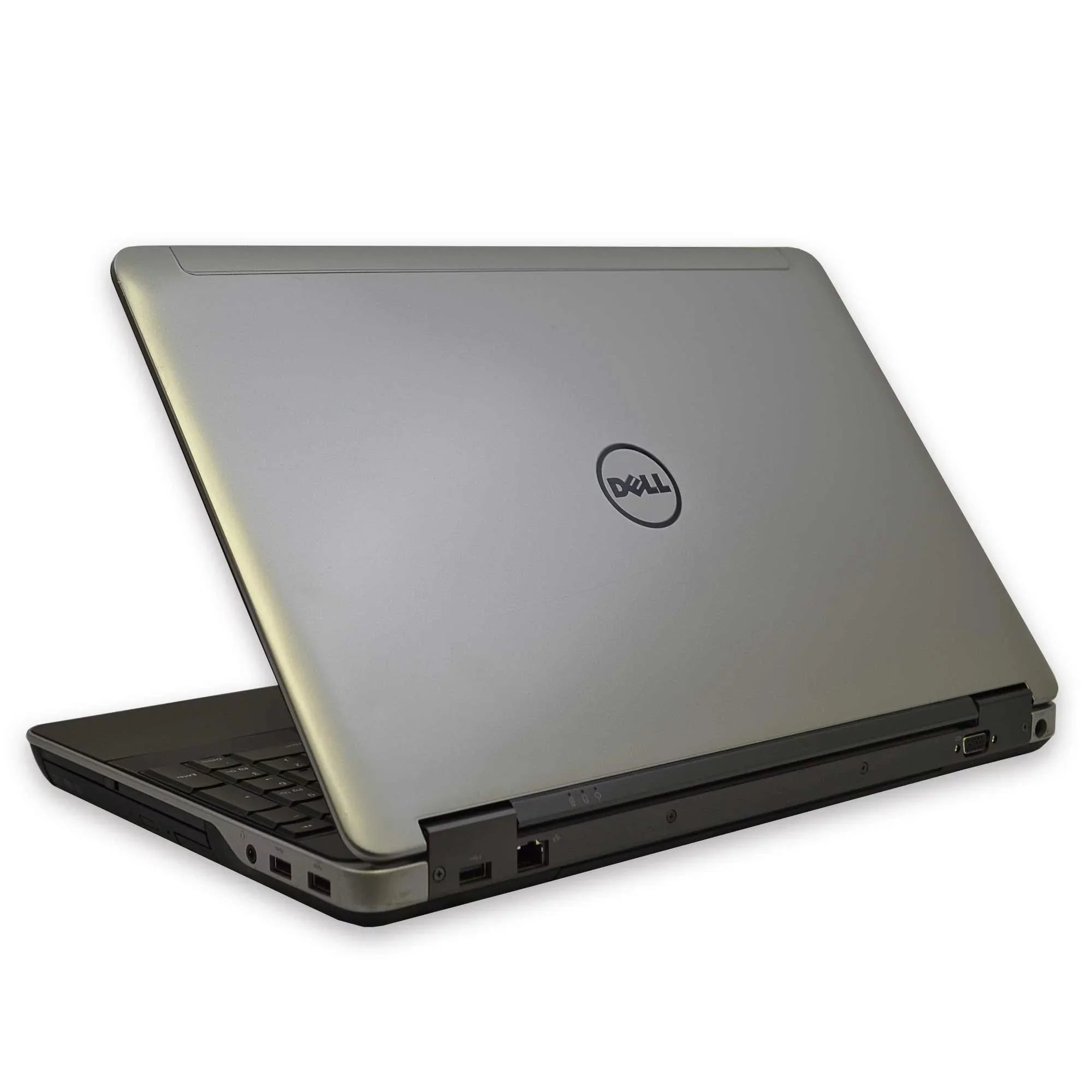 Used  Latitude E6540 Laptop Intel i5 Dual Core Gen 4 4GB RAM 500GB SATA Windows 10 Home 64 Bit