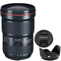 EF 16-35mm f/2.8L III USM Lens + Hood