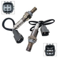 MAXFAVOR 2Pcs Oxygen Sensor Replacement For 2014 2015 Toyota Land Cruiser Sequoia Tacoma 5.7L 4.0L O2 Sensor 234-9145 234-4758 1Pcs Upstream + 1Pcs Downstream