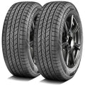Pair of 2 (TWO) Cooper Endeavor Plus 235/65R17 104H AS A/S All Season Tires Fits: 2017-18 Honda CR-V EX, 2019 Honda CR-V LX