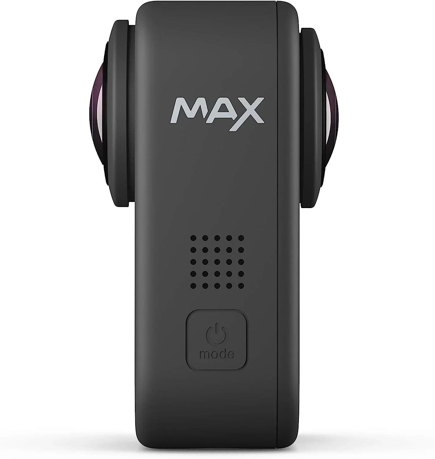 Restored GoPro MAX Waterproof 360 Traditional Camera Touch Screen Spherical HD 16.6MP (Refurbished)