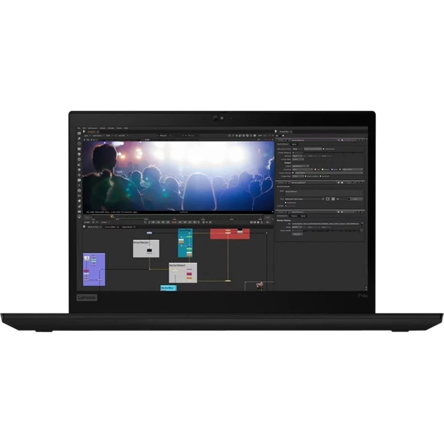 ThinkPad P14s Gen 2 20VX008XUS 14" Touchdisplay Mobile Workstation - Full HD - 1920 x 1080 - Intel Core i7 11th Gen i7-1165G7 Quad-core (4 Core) 2.80 GHz - 16 GB RAM - 512 GB SSD - Black