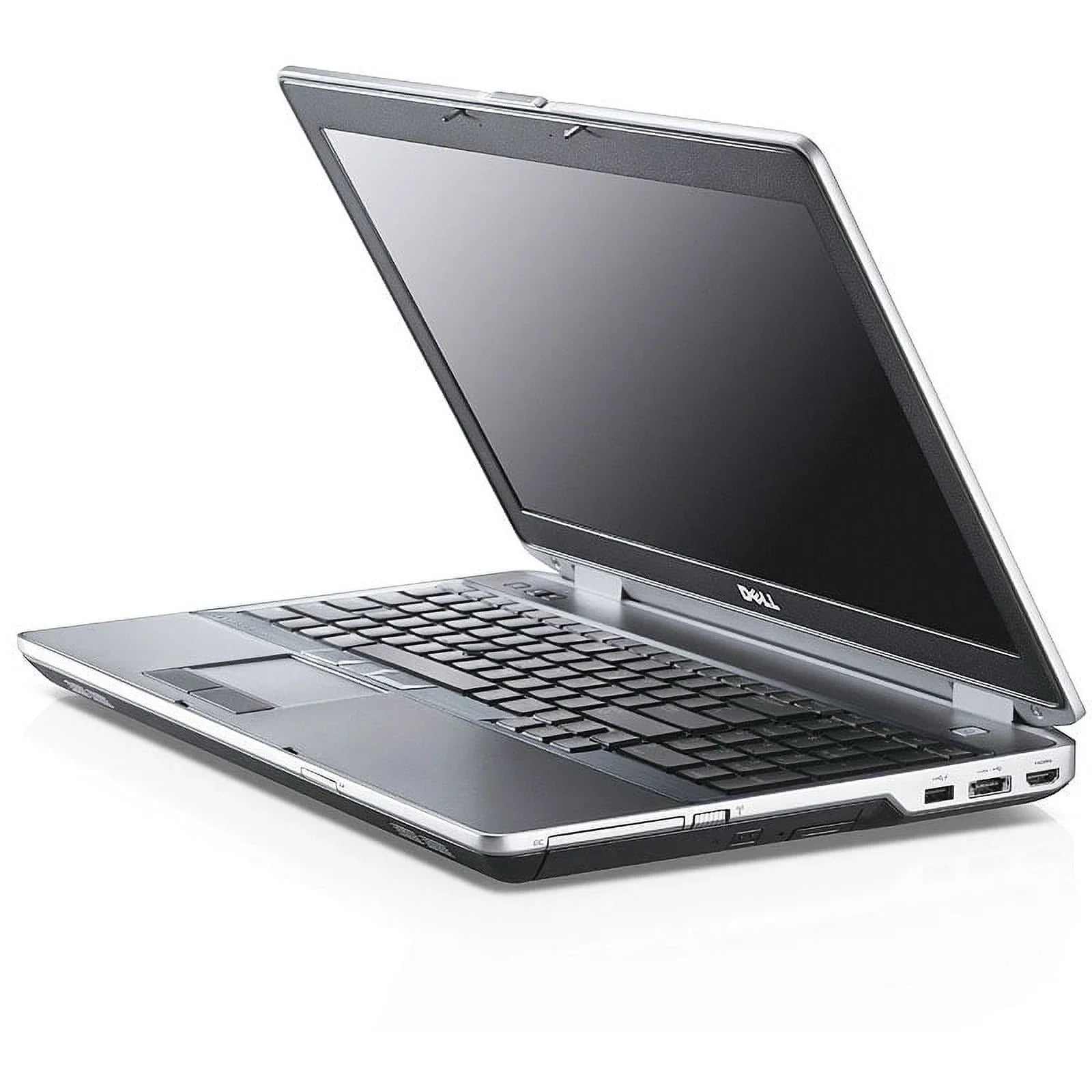 Used  Latitude E6530 2.6GHz i5 4GB 320GB DRW Windows 10 Pro 64 Laptop Camera