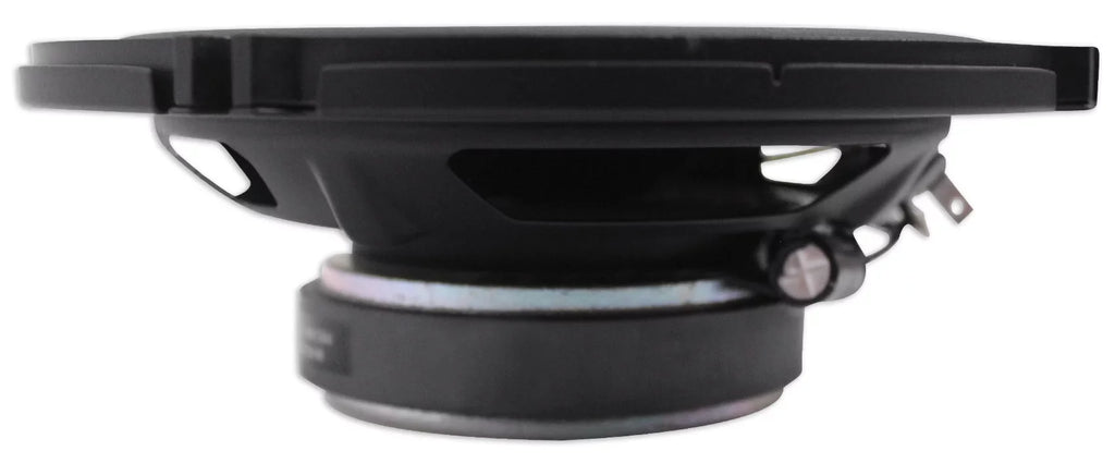 1998-2013 Harley Davidson Touring 6.5" 300w Polk Audio Speakers w/Adapter PLatitudees