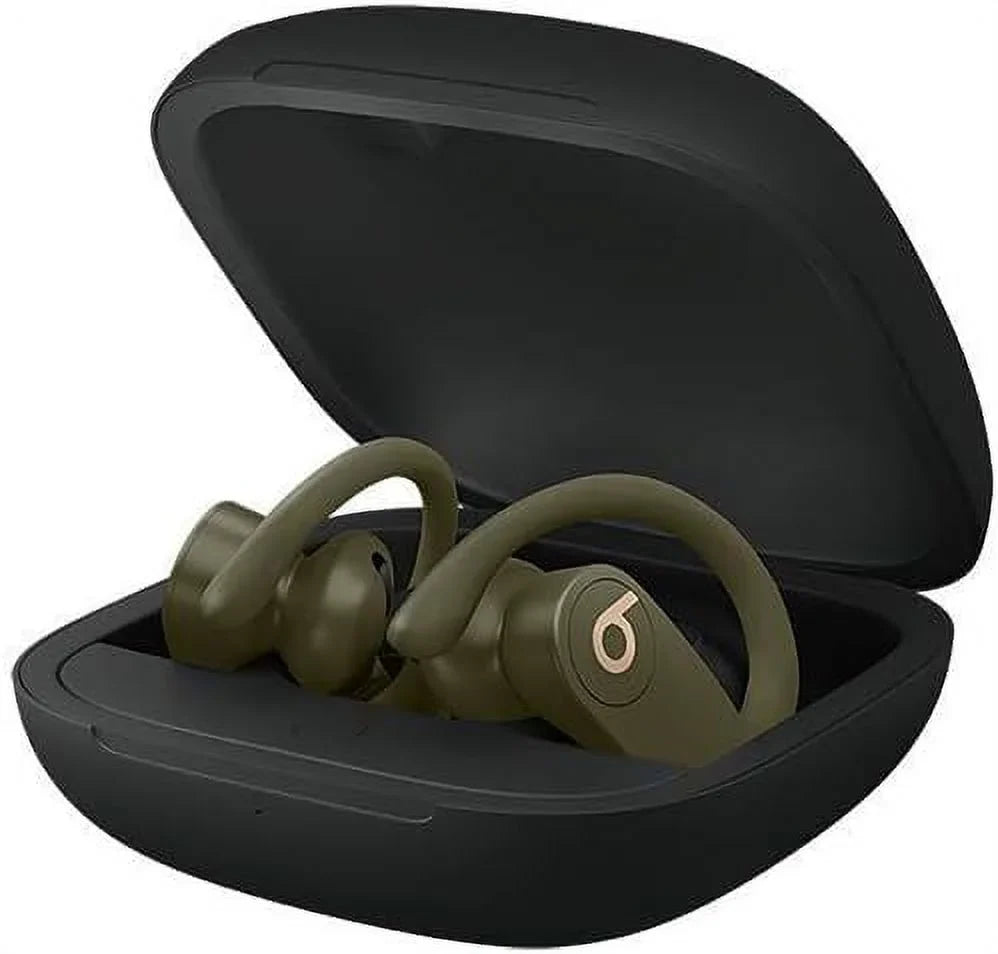 Pre-Owned Powerbeats Pro Wireless Earphones - 9 Hours of Listening Time, Sweat Resistant Earbuds, Built-in Microphone - MOSS