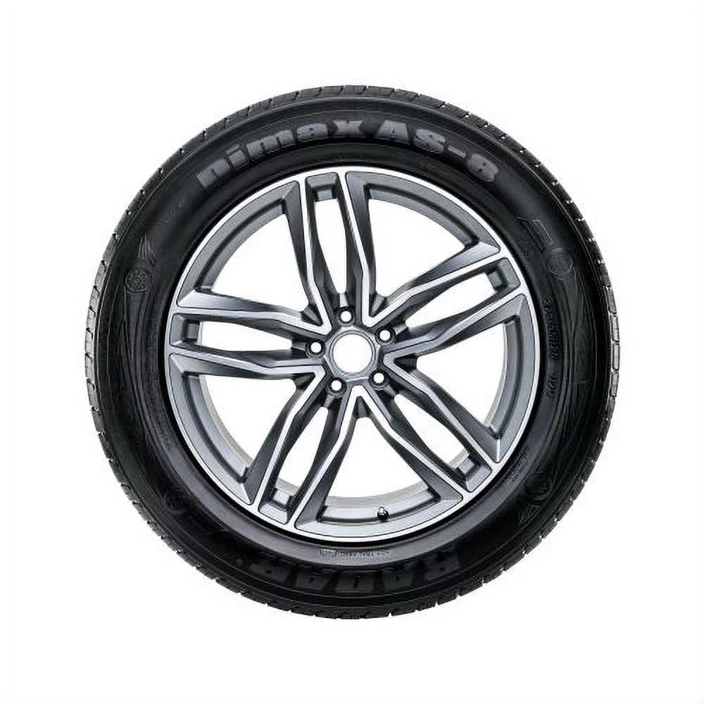 Radar Dimax AS-8 225/45R18 95W Passenger Tire Fits: 2011-15 Chevrolet Cruze LTZ, 2012 Toyota Camry XLE