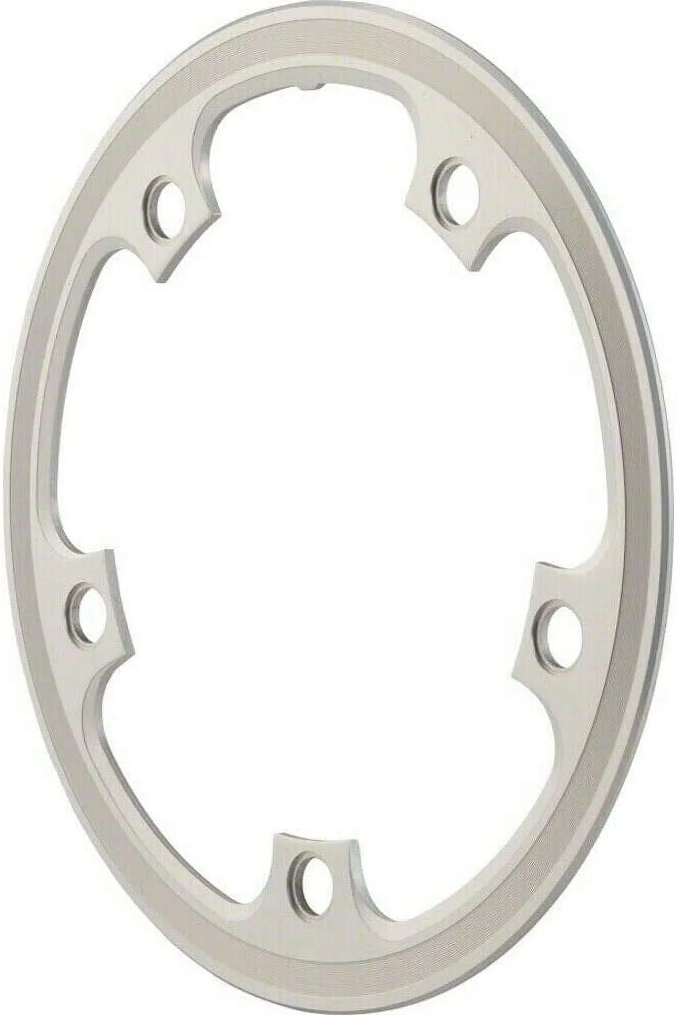 Shimano Alfine S501 39t 130mm Outer Chainring Guard Silver