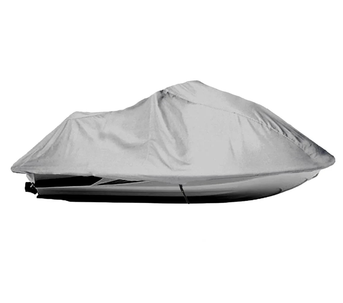 Jet Ski Cover Compatible for Yamaha FZS (GX1800AHK) (GX1800AHR) 2009 JetSki PWC Waverunner 420 Denier STORAGE COVER