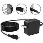 45W USB-C Charger Type C Laptop Adapter ADLX45YLC2D for  Chromebook 100e