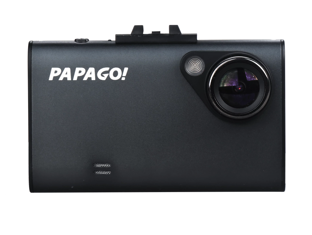 PAPAGO! GoSafe 220 1080P Full HD Dash Cam Motion Detection Parking Guard Free 8GB Micro SD Card & Adapter