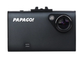 PAPAGO! GoSafe 220 1080P Full HD Dash Cam Motion Detection Parking Guard Free 8GB Micro SD Card & Adapter