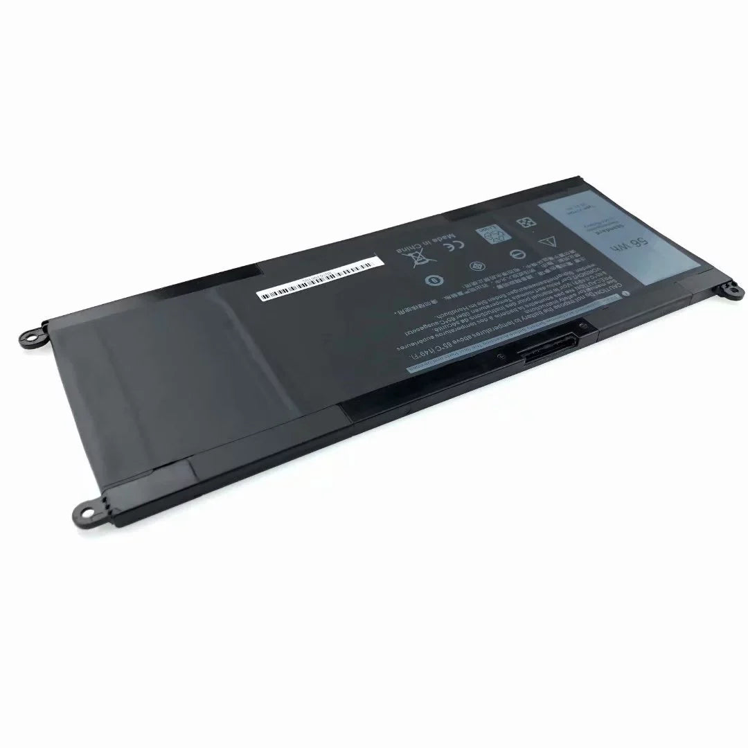 33YDH  Inspiron 17 7778 7779 P30E 81PF3 081PF3 56Wh 15.2V Notebook notebook Battery by EBK