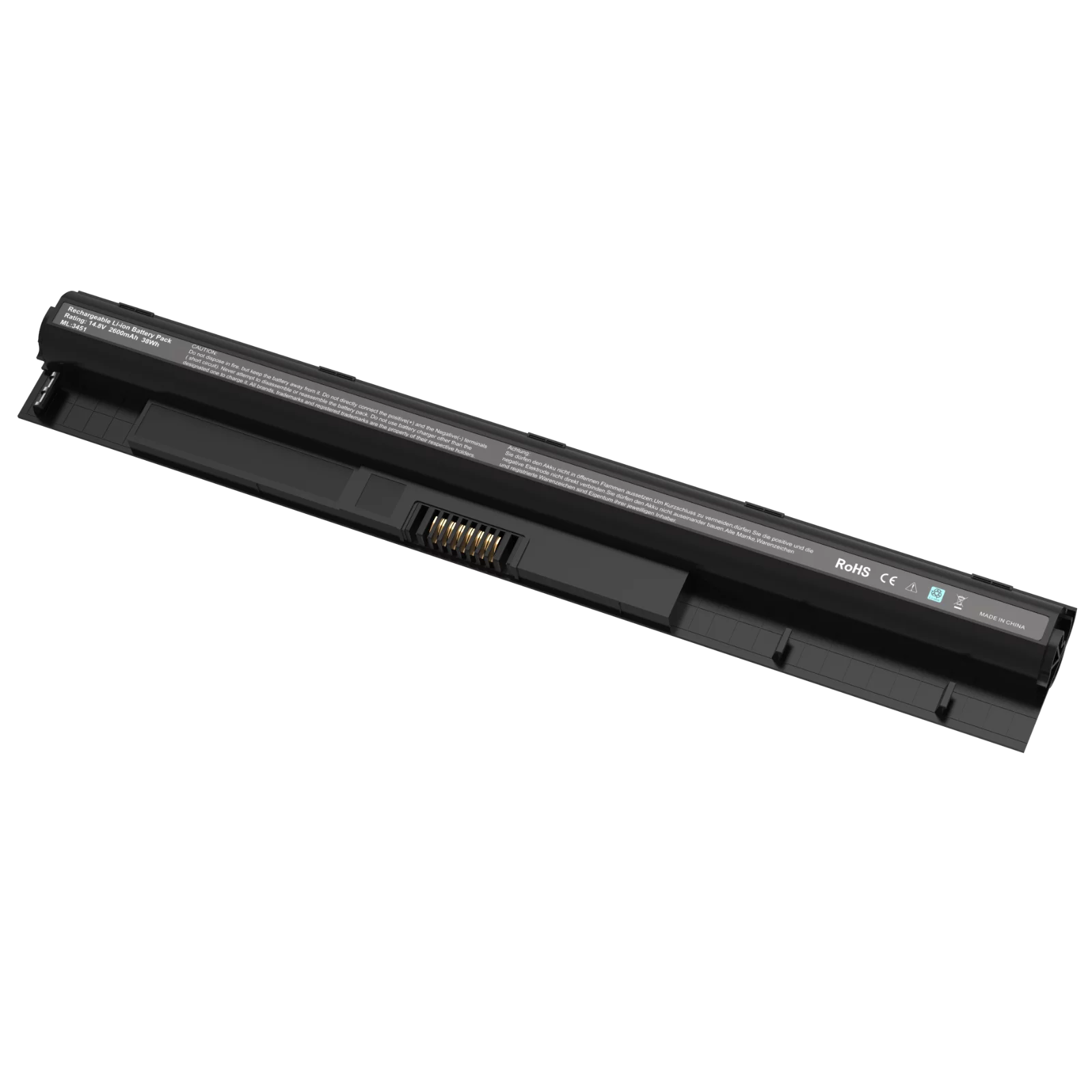 40Wh Battery For  Inspiron 3451 5451 5551 5555 5558 5559 5755 M5Y1K K185W