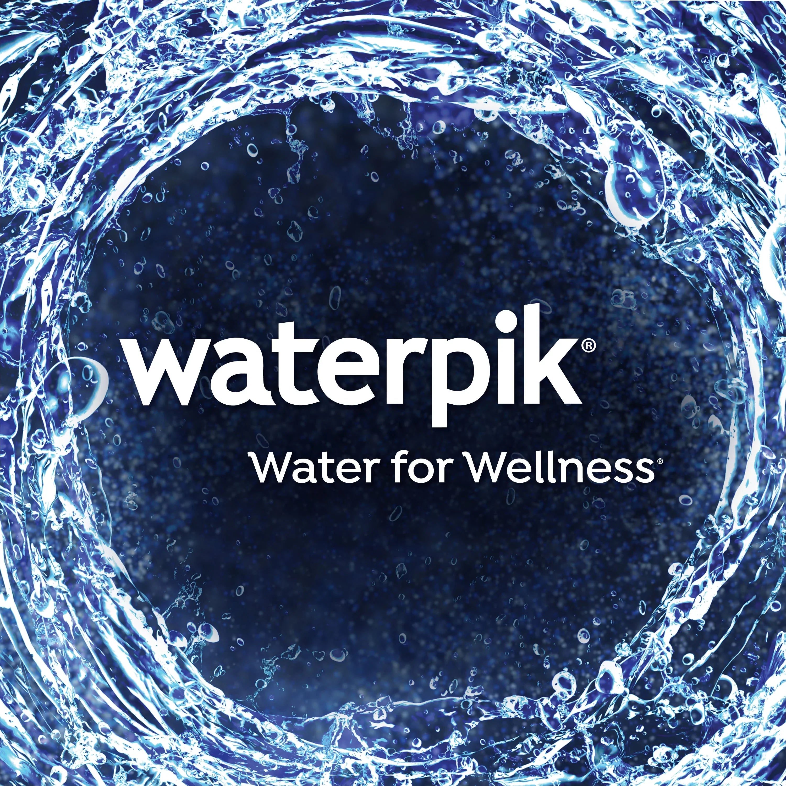 Waterpik PowerWand Spa Combo Shower with PowerPulse Massage, Chrome, XIB-633E-SBX-183ME