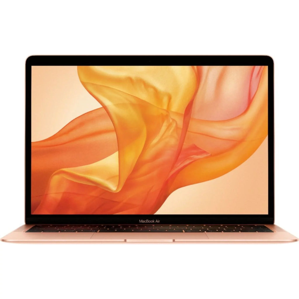 Pre-Owned  MacBook Air 13.3" 2018 256GB MREF2LL/A - Gold (Fair)