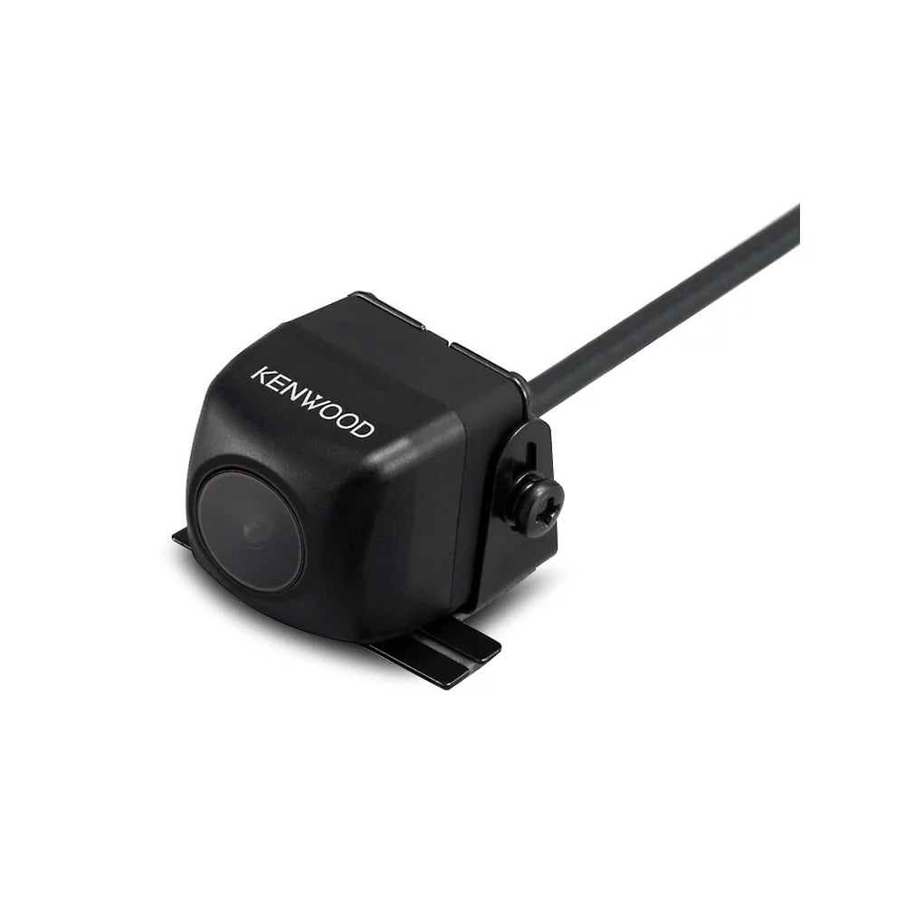 New Kenwood DMX47S Digital Multimedia Receiver & CMOS-130 Universal Rear View Camera