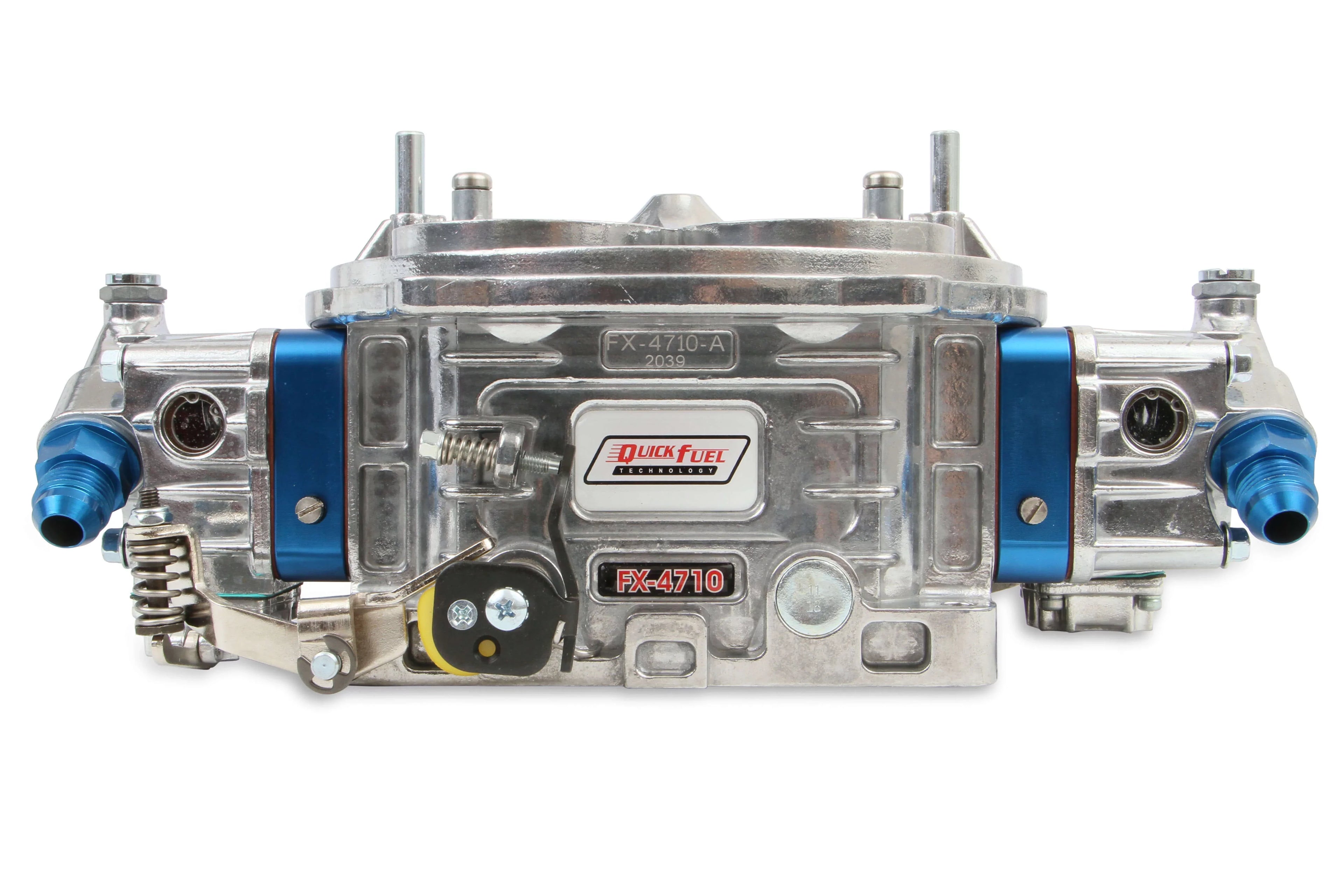 Quick Fuel FX-4711-A QFX Series 4711-A 1150CFM Drag Race Alcohol