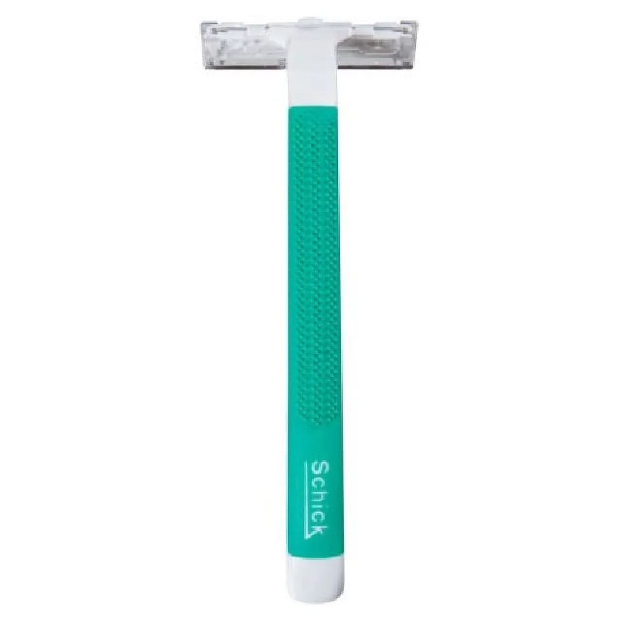 Schick Quattro Razor & Cartridges, Titanium Coated Blades, 1 Razor, 2 Cartridges (Pack of 6) + Schick Slim Twin ST for Sensitive Skin