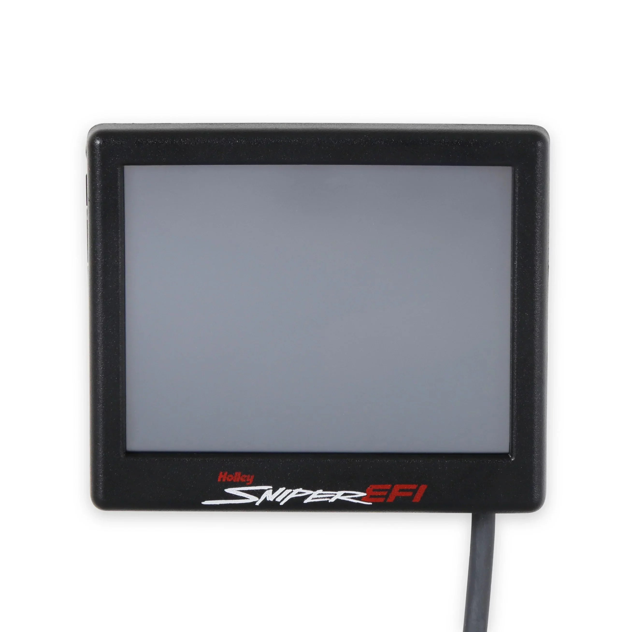 Holley Sniper EFI 550-511-3XD Sniper 2 EFI  - Black - Drop-In Module - Without PDM - 3.5 in. Screen