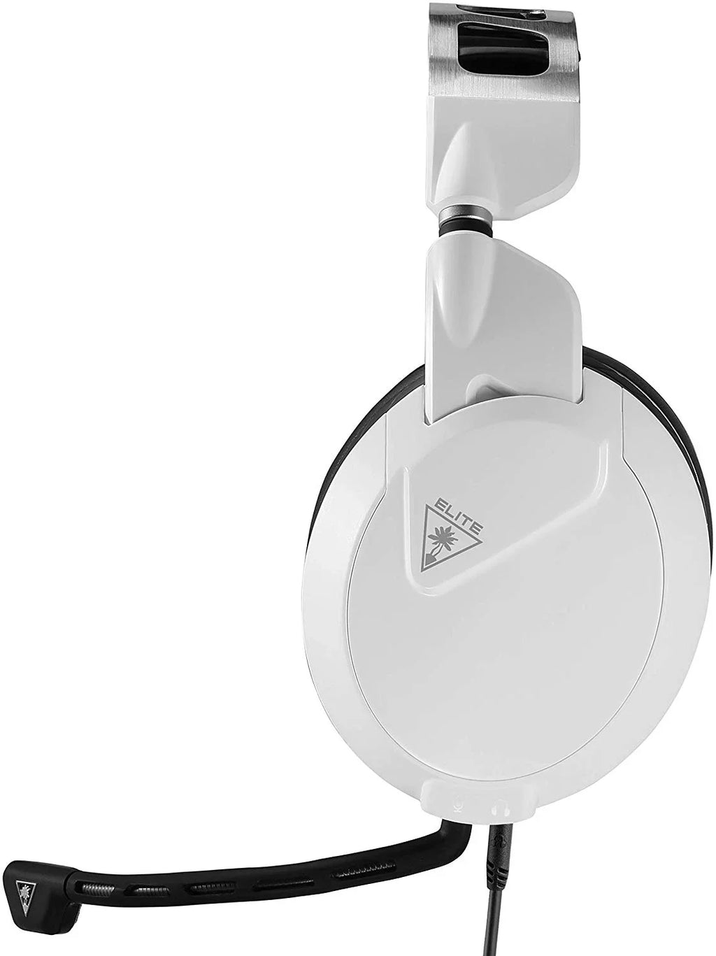 Turtle Beach Elite Pro 2 White Pro Performance Gaming Headset for Xbox One, PC, PS4, XB1, Nintendo Switch, and Mobile