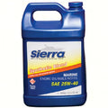 Sierra 18-9400CAT-4 25W-40 Catalyst Engine Oil - 5 Quart