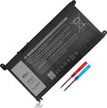 42Wh YRDD6 y for  Inspiron 15 3582 3583 3584 P75F 3593 5584 5585 5590 5593 5594 5598 5582 7586 14 3493 5481