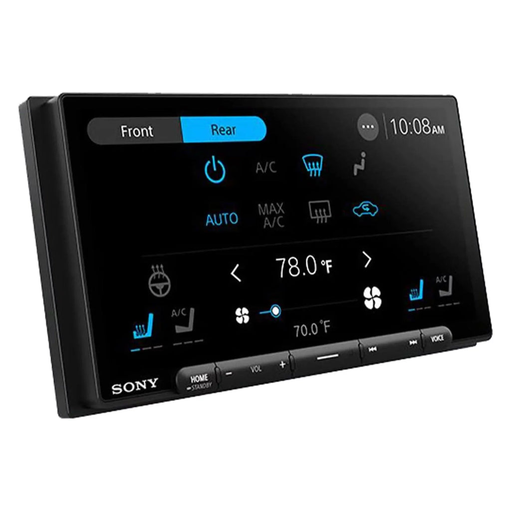XAVAX6000 CarPlay Android Media Receiver w/SiriusXM SXV300V1 Tuner