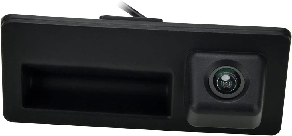 Canying Car Trunk Handle Camera Rear View HD Camera for Audi A4 A5 S5 Q3 Q5 for VW Pat Tiguan Golf Pat Touran