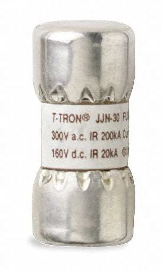 Eaton Bussmann Fuse,Class T,35A,JJN Series JJN-35