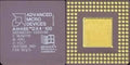 CPU, AM486TM DX4-100 C 9604GPB AMD 3VOLT