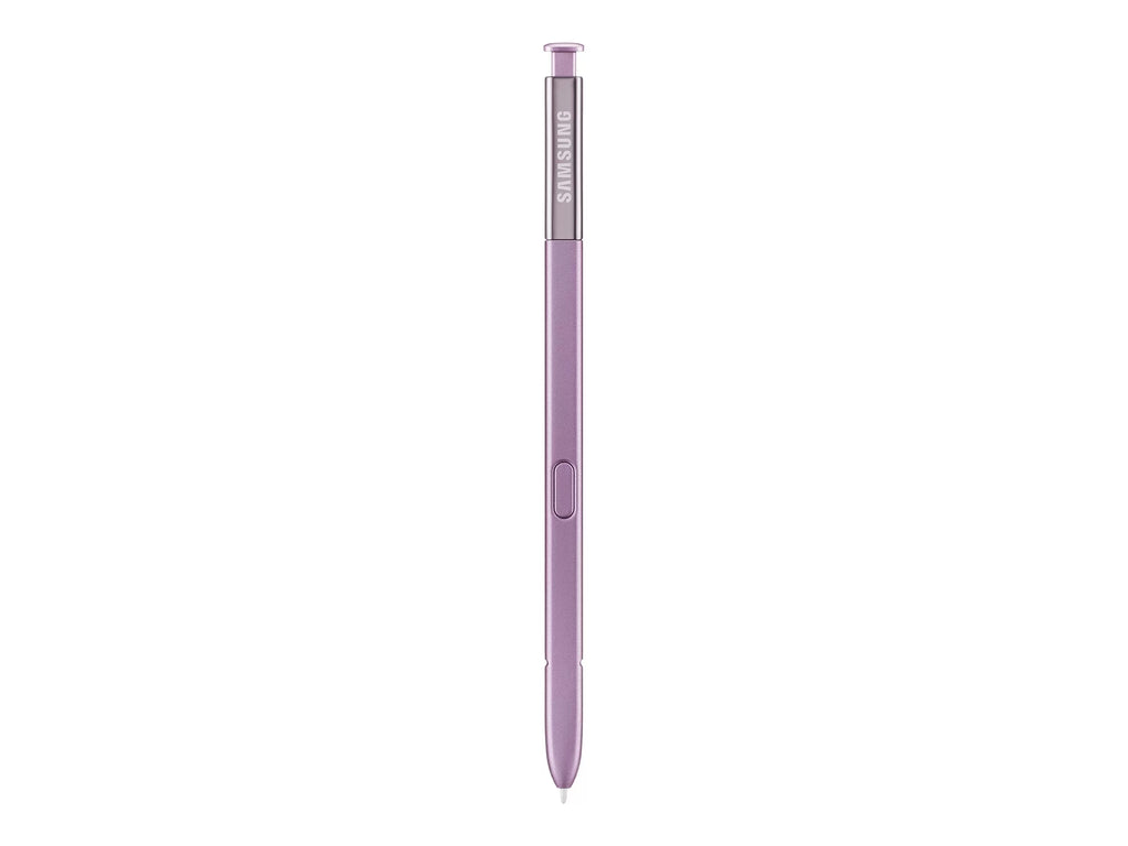 Galaxy Note9 - 4G LTE 128 GB - microSDXC slot - CDMA / GSM - 6.4" - 2960 x 1440 pixels (516 ppi) - Super AMOLED - RAM 6 GB - 8 MP front & 2x rear cameras - Android - Sprint - lavender purple