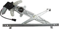Window ReguLatitudeor For 1995-1997, 1999-2003 Ford Windstar 2004-2005 Mercury Monterey Front, Left Driver Mini Passenger Van Cargo Power With Motor
