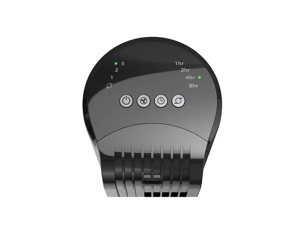 Lasko 32 Inch Slim Portable 3 Speed OscilLatitudeing Tower Fan with Remote